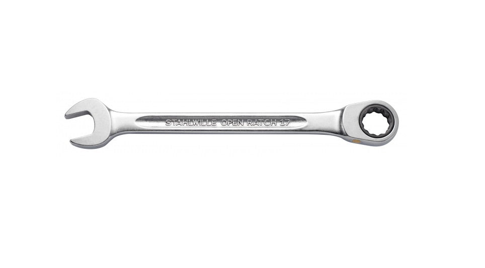Ratschenschlüssel gerade 22mm Stahlwille 40172222