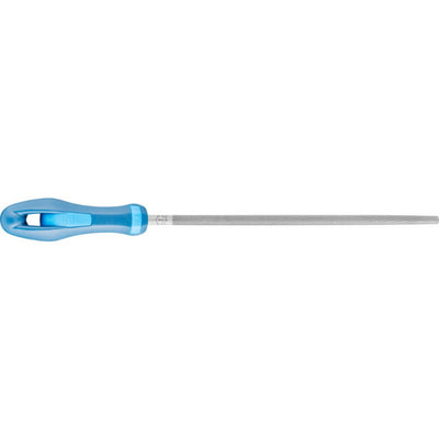 Werkstattfeile DIN7261F rund 250mm Hieb 3 PFERD 542057_Pferd_pferd