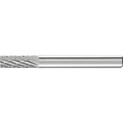 Hartmetallfräser für Hartmetall Pferd ZYA Z3 Plus; 6x16 mm