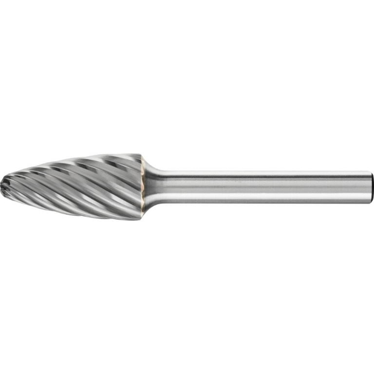 Hartmetallfräser Pferd RBF Inox; 12x25 mm