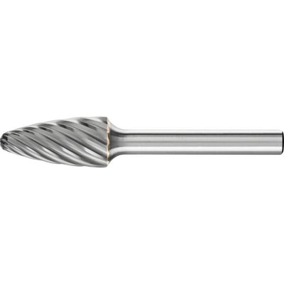 Hartmetallfräser Pferd RBF Inox; 12x25 mm