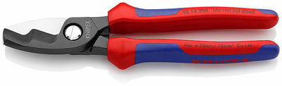Kabelschneider Knipex 9512200; 200 mm