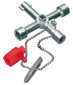 Elektroschrankschlüssel Knipex 1103