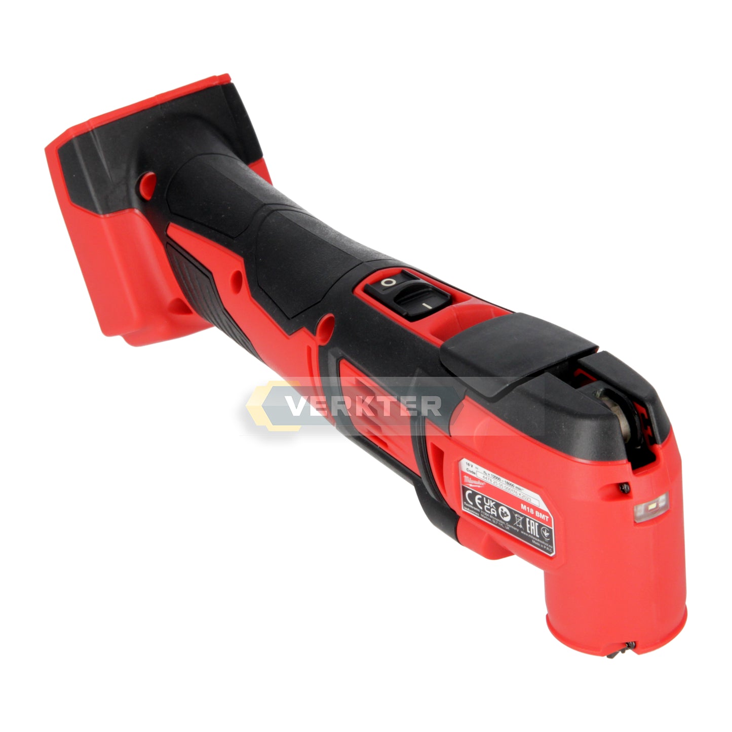 Multi-Tool Milwaukee M18 BMT-0; 18 V (ohne Akku und Ladegerät)