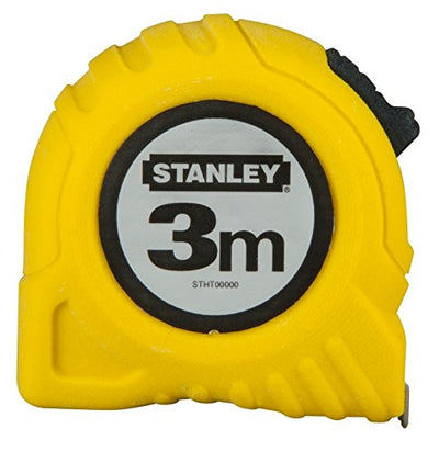 Maßband Stanley 1-30-487; 3 m