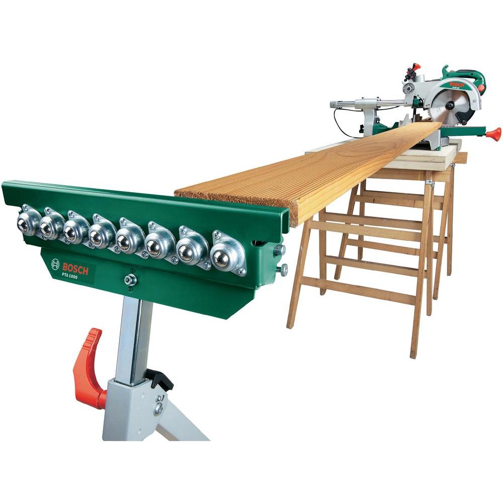 Auflage für große Werkstücke Bosch PTA 1000