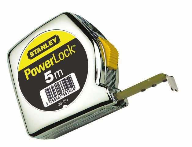 Maßband Stanley 0-33-194; 5 m