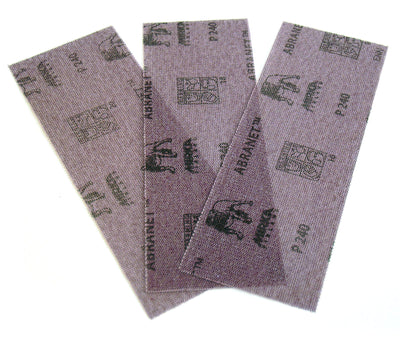Schleifnetz Mirka Abranet AE175F1018; 80x230 mm; P180; 10 Stück