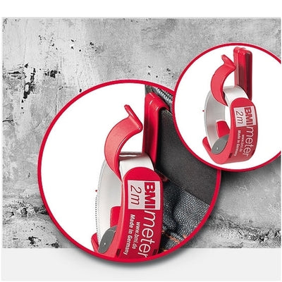 Bandmaß BMI Meter B429341021; 3 m