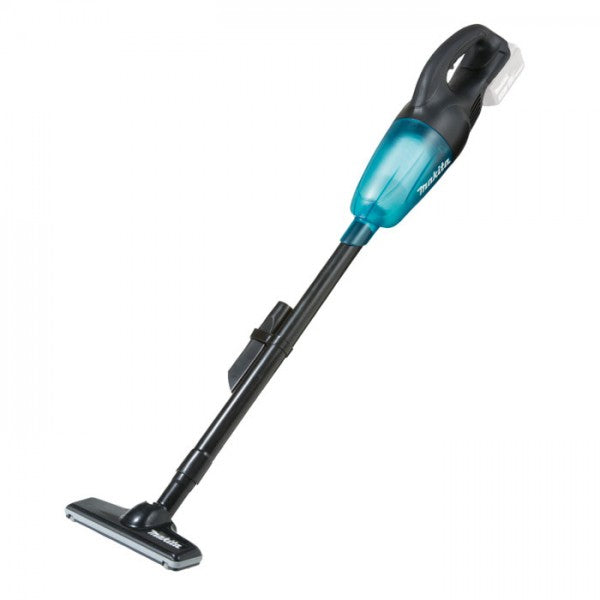 Staubsauger Makita DCL180ZB; 18 V (ohne Akku und Ladegerät)
