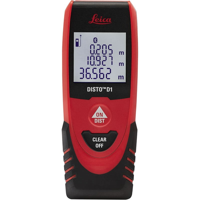 Laser-Entfernungsmesser Leica Disto D1