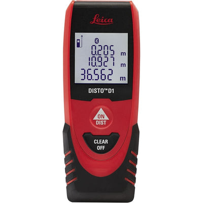 Laser-Entfernungsmesser Leica Disto D1