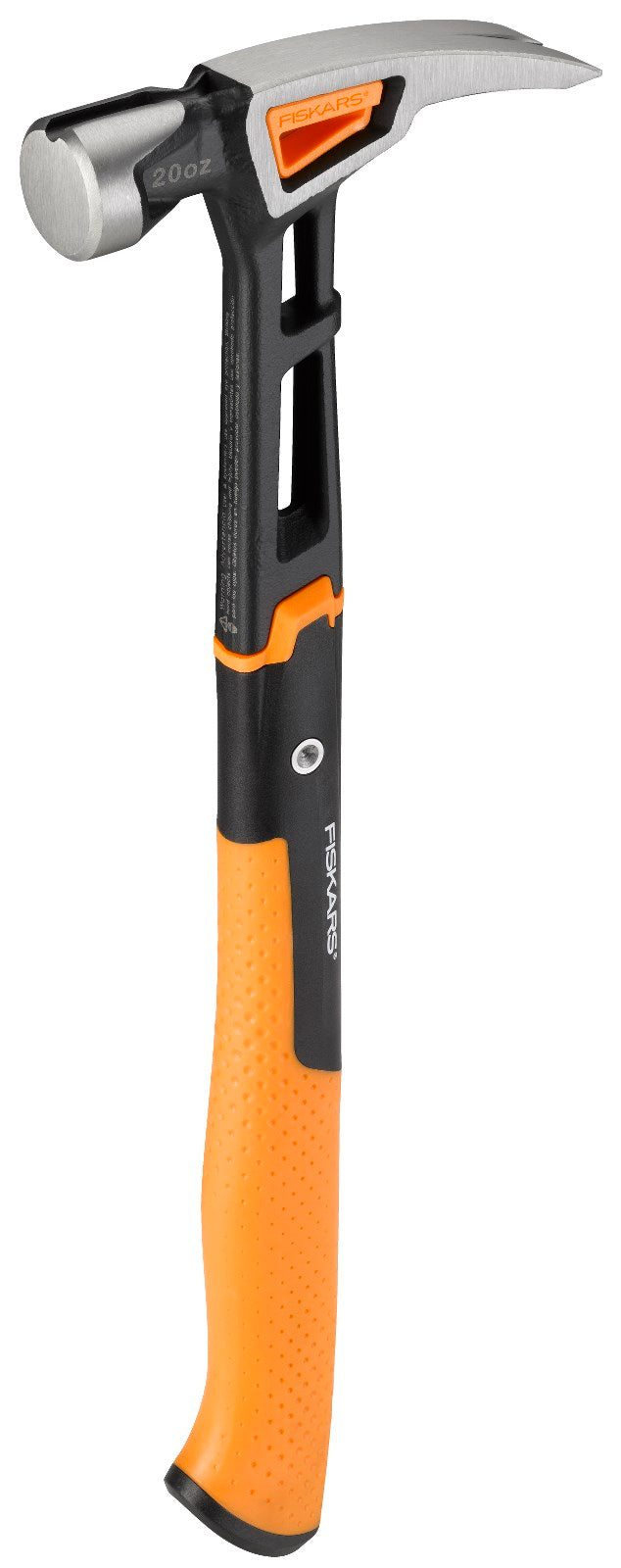 Hammer mit Nagelhalter Fiskars 1020215; XL; 950 g