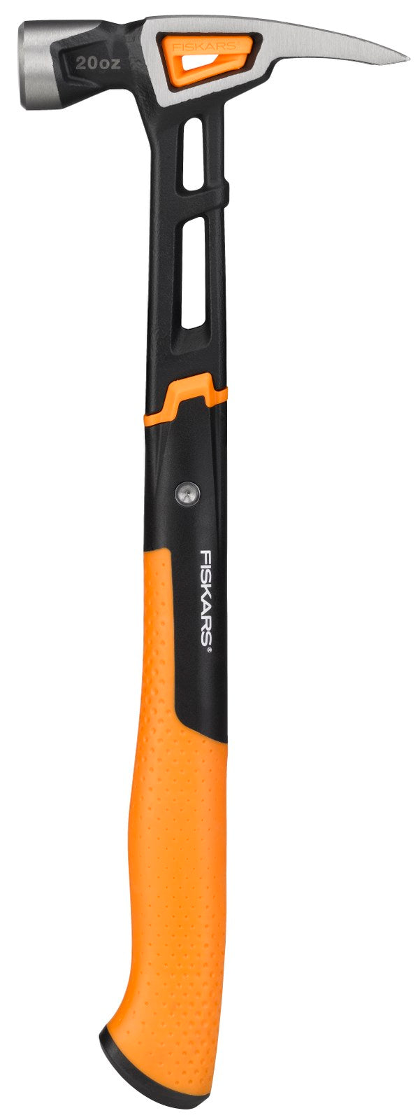 Hammer mit Nagelhalter Fiskars 1020215; XL; 950 g