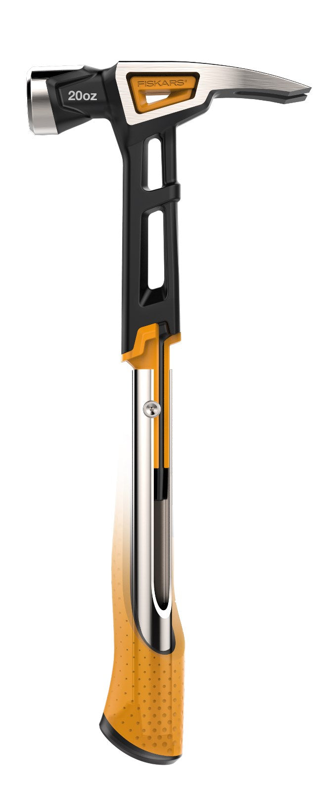 Hammer mit Nagelhalter Fiskars 1020215; XL; 950 g