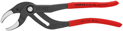 Syphon-Greifzange poliert 250mm tauchisol. Knipex 8101250_KNI_KNI