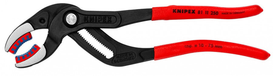 Klempnerzange Knipex 8111250; 250 mm