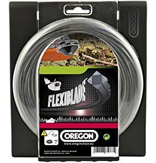 Mähfaden Oregon Flexiblade 111085E; 4 mm / 21 m; 1 Stück