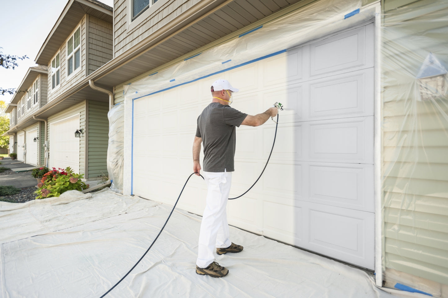 Airless-Farbspritzgerät Wagner Control Pro 350 M