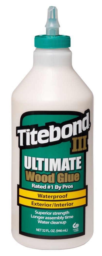 Holzleim Titebond III Ultimate; 948 ml
