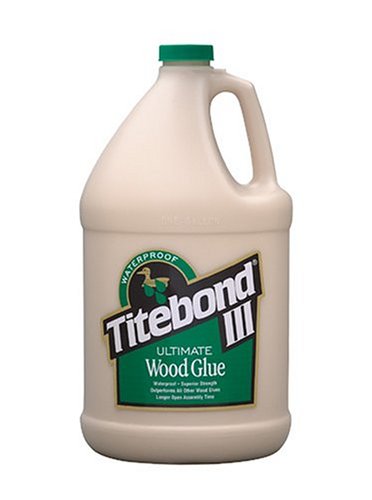 Holzleim Titebond III Ultimate; 3,78 l