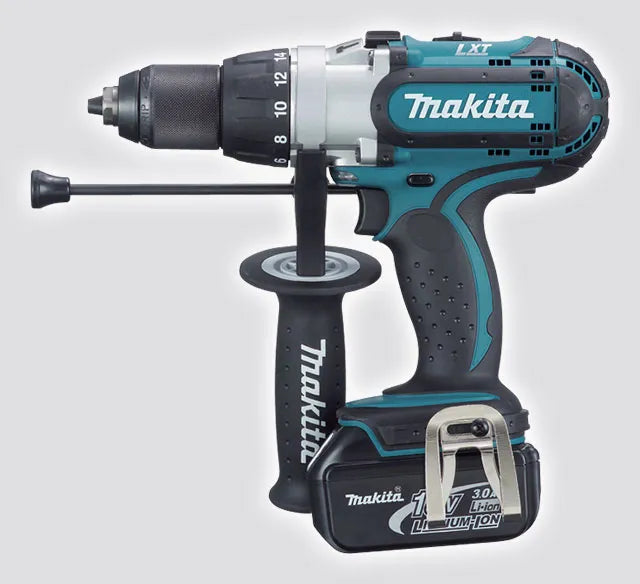 Akku-Bohrschrauber Makita DDF451Z; 18 V (ohne Akku und Ladegerät)
