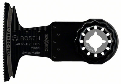 BiM-Tauchsägeblatt AII 65 APC Bosch VE à 1 Stück Starlock 2608662357