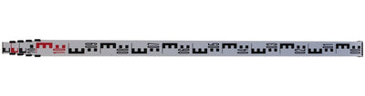 Laser-Lineal Nedo 345122-637; 5 m