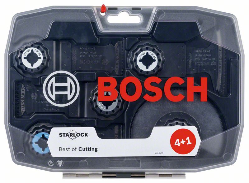 Zubehörset Bosch Starlock