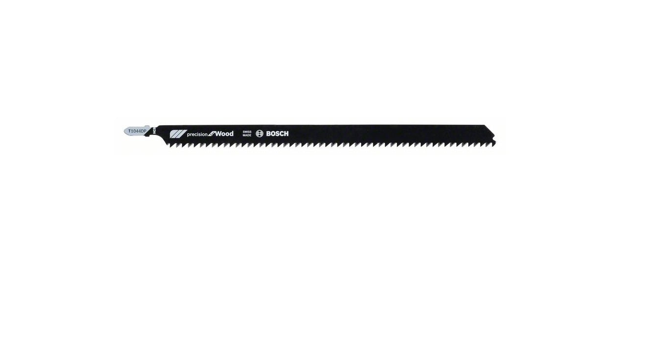 Sägeblätter für Bosch Stichsäge T 1044 DP; 3 Stück
