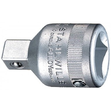 Reduzierstück 3/4"-Innenvierkant auf 1/2"-Außenvierkant Stahlwille 15030003