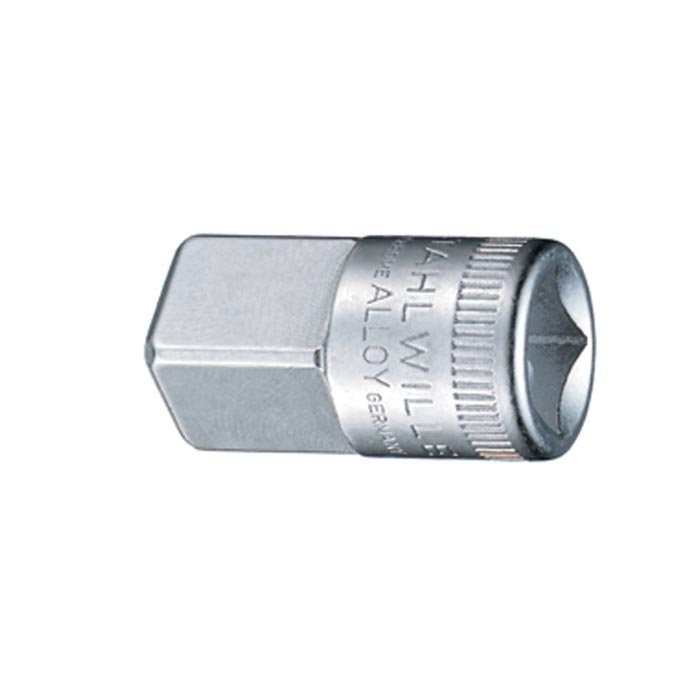 Adapter von 3/8'' auf 1/2'' Stahlwille 432; 31 mm