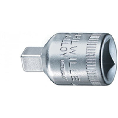 Reduzierstück 3/8"-Innenvierkant auf 1/4"-Außenvierkant Stahlwille 12030001