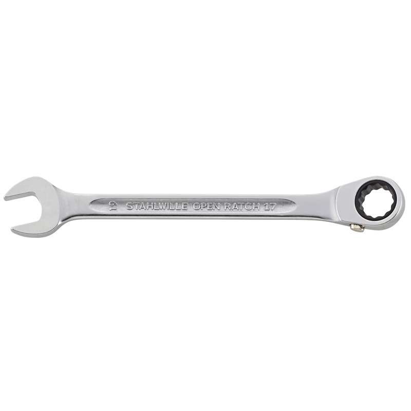 Ratschen-Ringmaulschl. 18mm Stahlwille 41171818