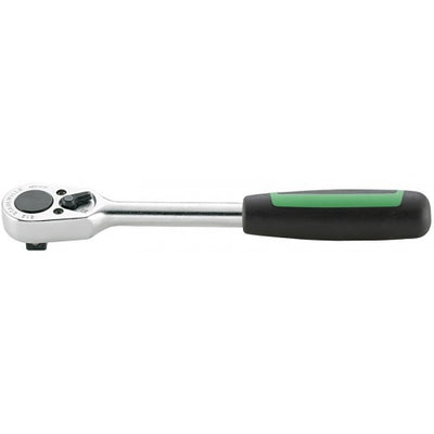 Hebel-Umschaltknarre 1/2" 266mm 36Zähne Stahlwille 13111010