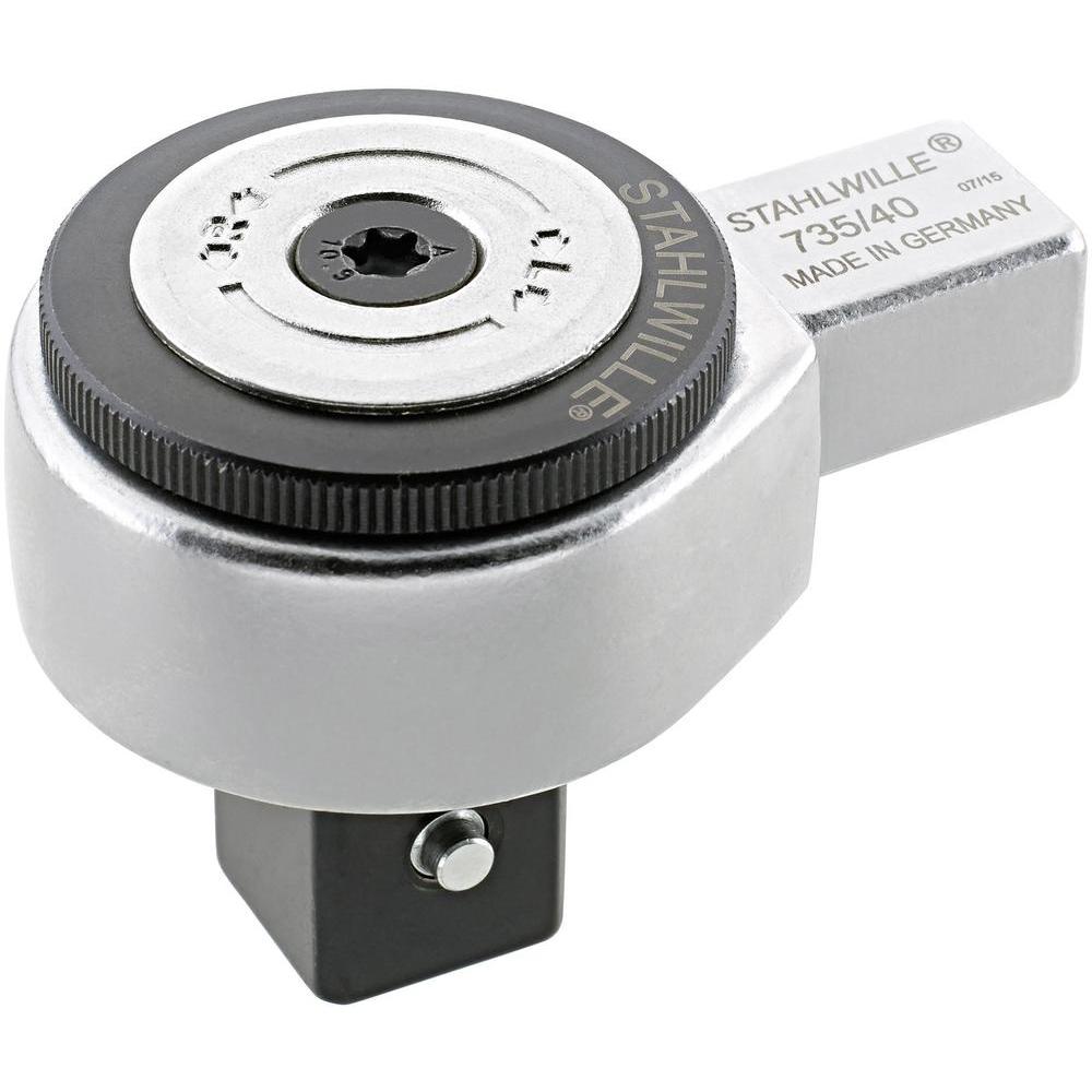 Ratscheneinsatz Stahlwille 735/40HD; 3/4''