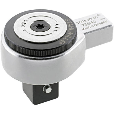 Ratscheneinsatz Stahlwille 735/40HD; 3/4''
