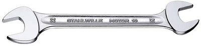 Doppelmaulschlüssel DIN 3110 13x14mm Stahlwille 40031314