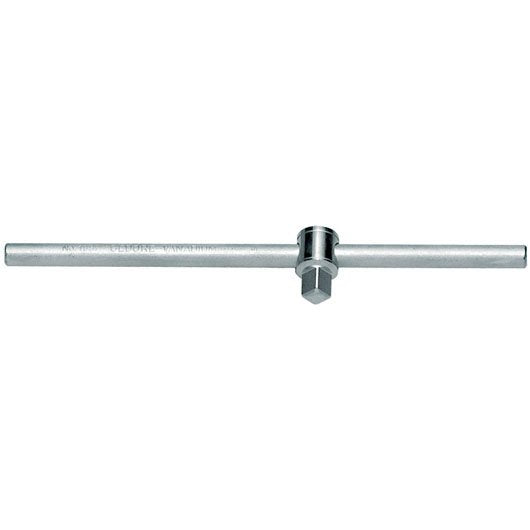 Drehmomentschlüssel mit verstellbarem Kopf Gedore 6143430; 1/2''