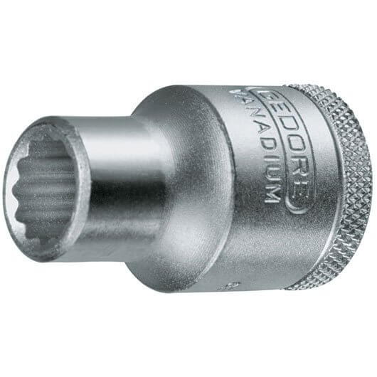 Steckschlüssel Gedore D19 6133040; 1/2''; 8 mm