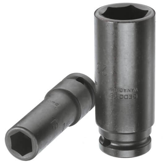 Gedore K19L 6164430 Schlagschrauber-Einsatz; 1/2"; 24 mm