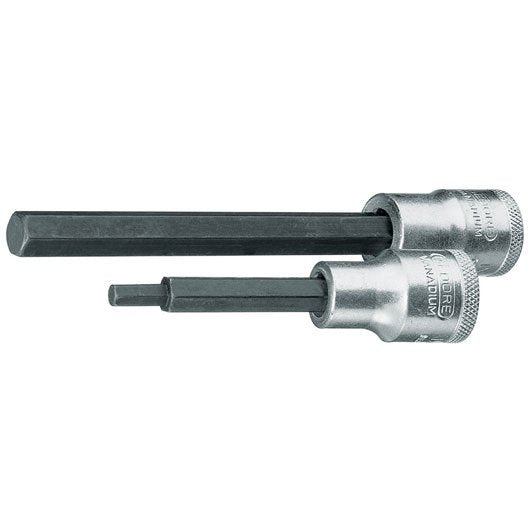 Steckschlüsseleinsatz 6-kant 1/4" 13mm lang Gedore 4010886619261_EANFIX