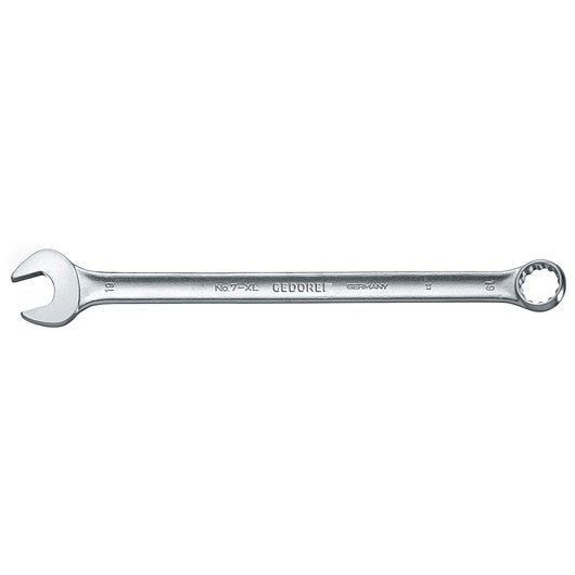Ringmaulschlüssel ähnlich DIN3113A extralang 17mm Gedore 4010886610091_EANFIX