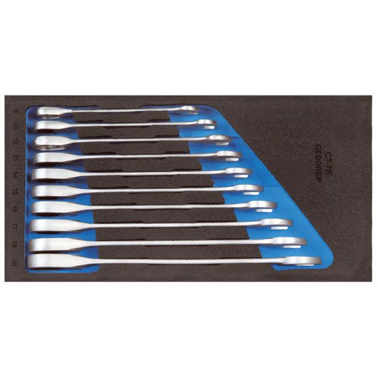 Werkzeugmodul 1/3 Ratschenringschlüssel gerade Gedore 4010886895139_EANFIX