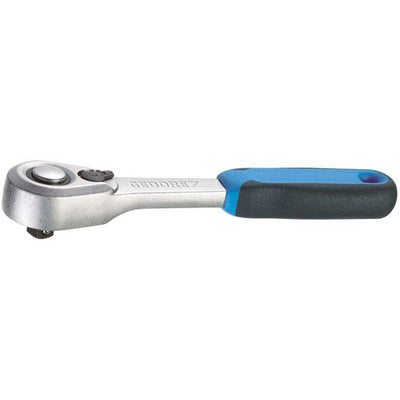 Hebel-Umschaltknarre 1/4" 40Zähne 127mm 2093U-20 Gedore 4010886855638_EANFIX