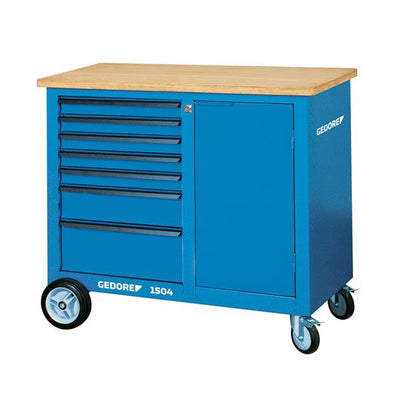 Werkbank Gedore 1504