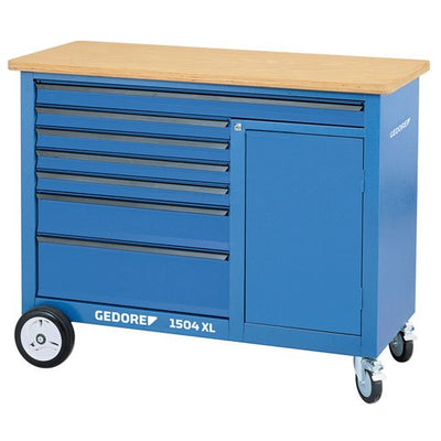 Rollwerkbank 1504XL 1250x550x985mm Gedore 4010886876954_EANFIX