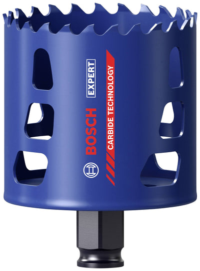 Lochsäge EXPERT 67 mm Bosch VE à 1 Stück ToughMaterial 2608900432