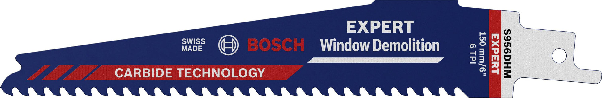 Säbelsägeblatt Bosch 2608900385; 150 mm Einheiten