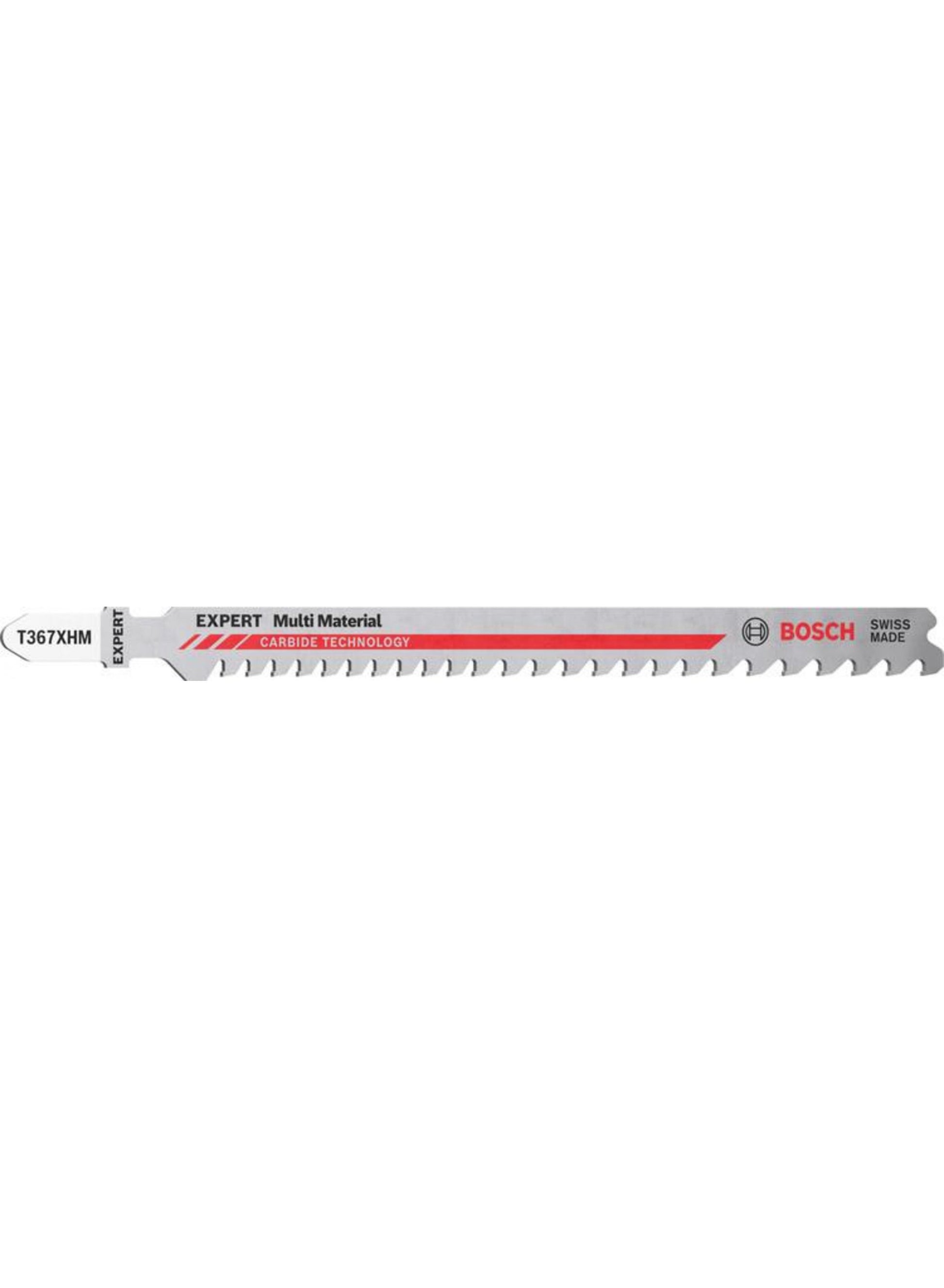 Stichsägeblatt Bosch 2608900560; 132 mm; 3 Stück